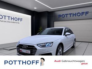 Audi A4 Avant 40 TDI ADVANCED AHK KAMERA NAVI+ MATRIX