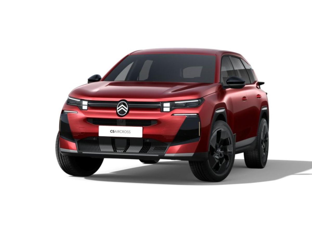 Citroën C5 Aircross Hybrid 145 MAX +PanoDach+AZV+Allwetter+Überführung Leasing