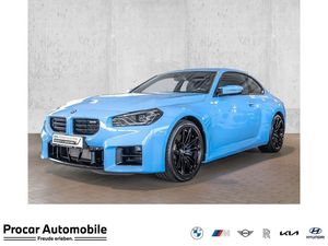 BMW M2 Coupé Head-Up Kamera adapt. LED Hifi