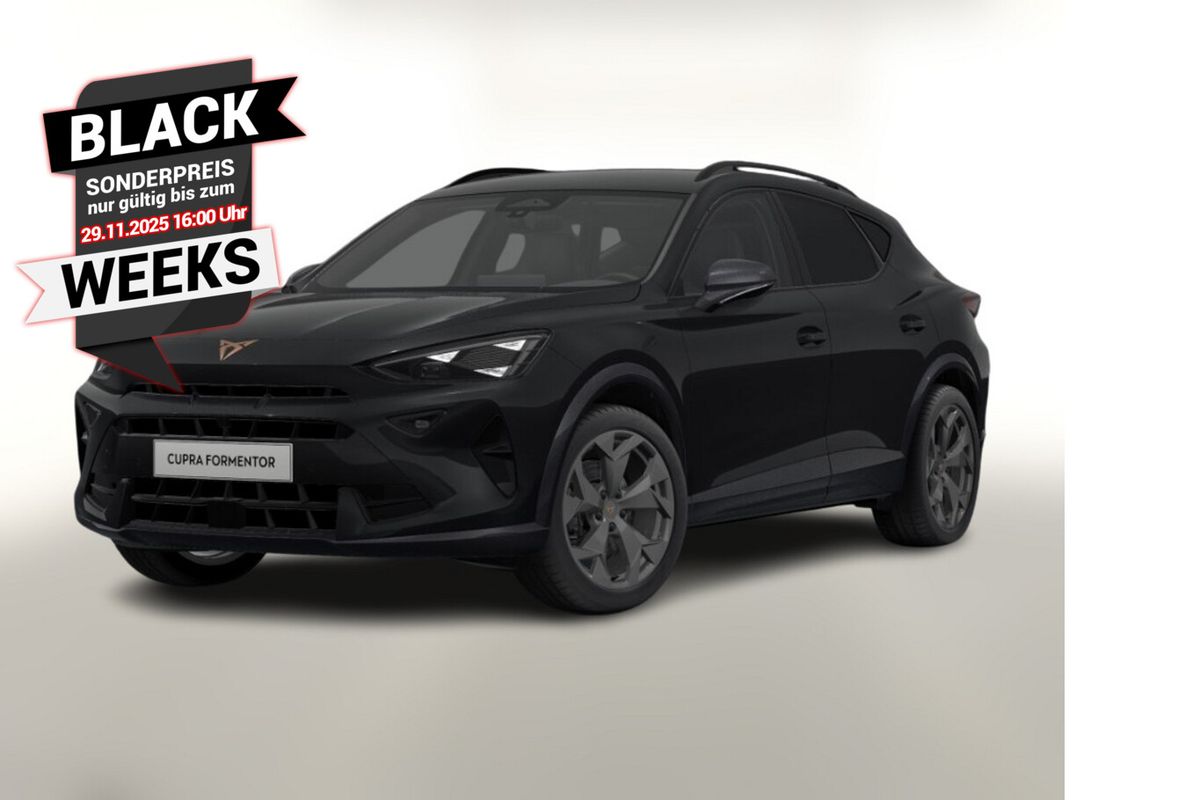 Cupra Formentor 1.5 eTSI 150 DSG LED AHK SHZ ACC PDC Auto-Abo privat Auto-Abo