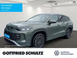 Volkswagen Tayron Elegance 1.5 eHybrid DSG AHK Navi Kamera