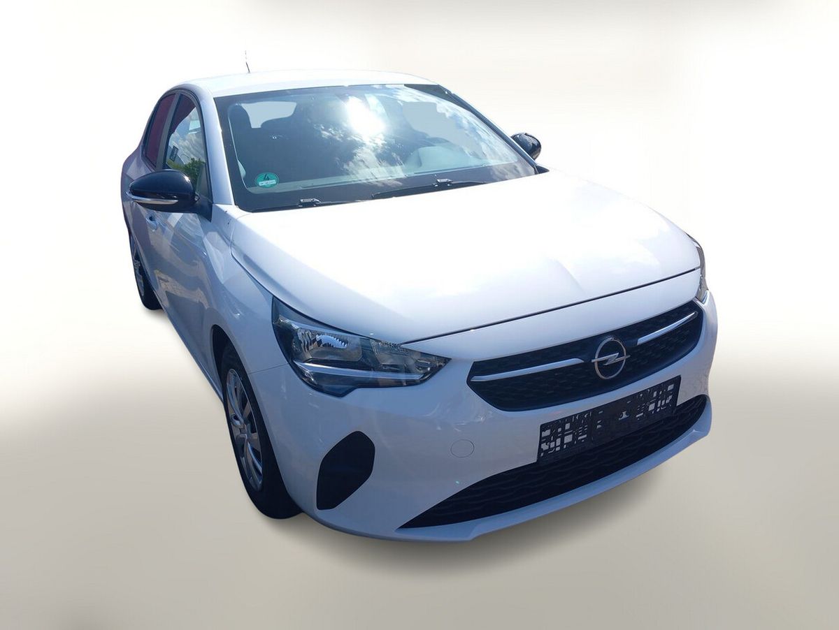 Opel Corsa F 1.2 75 Edition Tempomat Klima LaneAs DAB Leasing privat Leasing