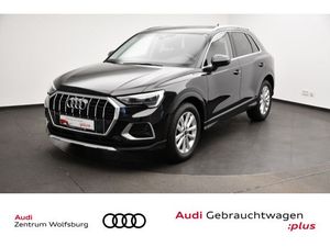 Audi Q3 35 TFSI S tronic advanced AHK