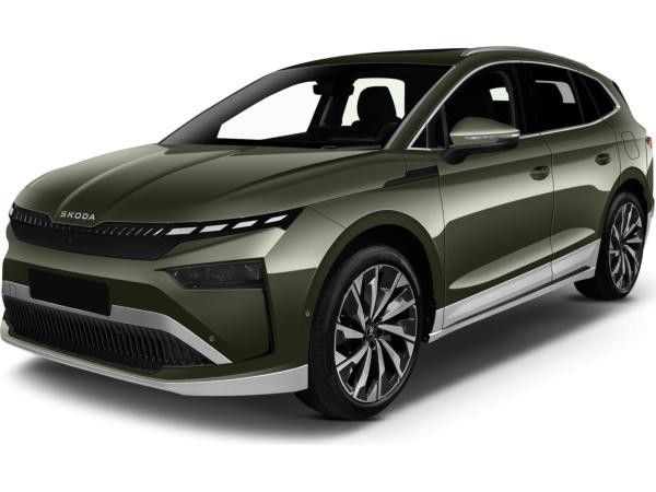 Skoda ENYAQ 85x Sportline Leasing