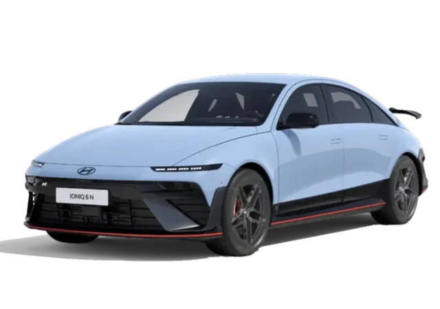 Hyundai Ioniq 6 N 84 kWh