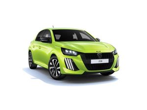 Peugeot 208 STYLE HYBRID 110 DSC6