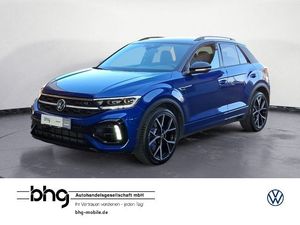 Volkswagen T-Roc R 2.0 l TSI 4MOTION Blackstyle Performance