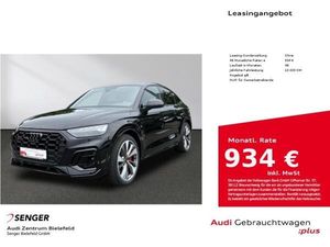 Audi SQ5 Sportback TDI Business-Paket Memory Panorama Leasing