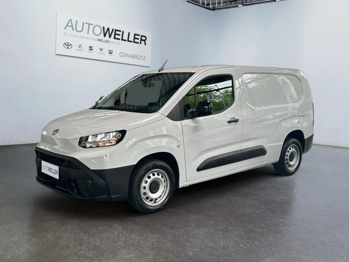 Toyota Proace City 1,5 l D L2*MEISTER*NeuesModell* *AKTION*INKL NAVI Leasing