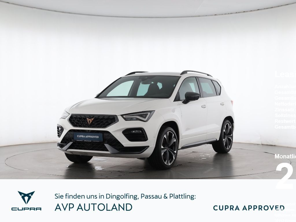 Cupra Ateca 2.0 TSI DSG 4Drive | NAVI | LED | SITZH. | Leasing
