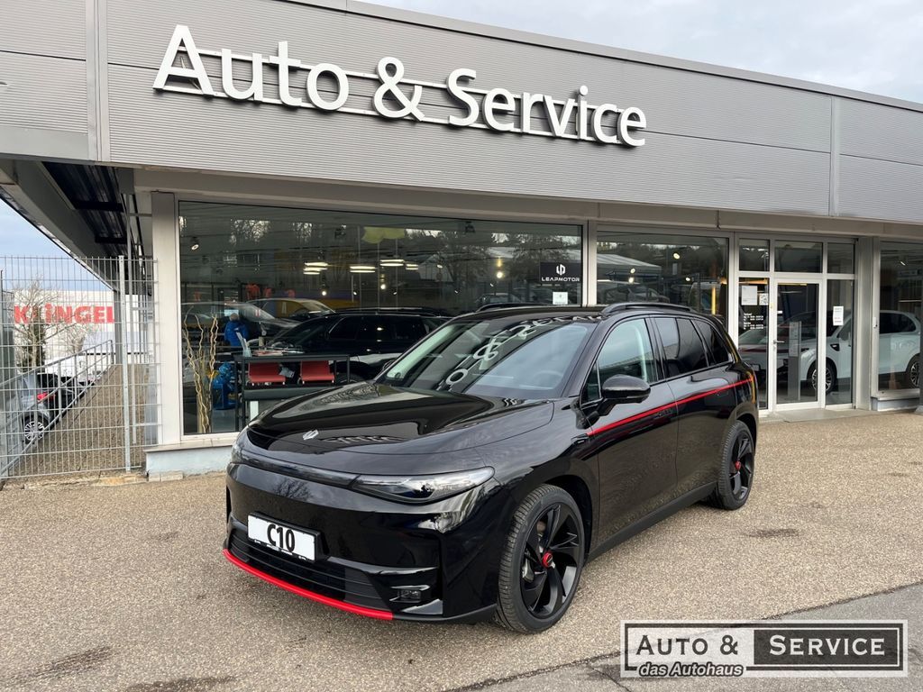 Leapmotor C10 iC10 440 kW BEV i800V Irmscher AWD Limitiert Leasing