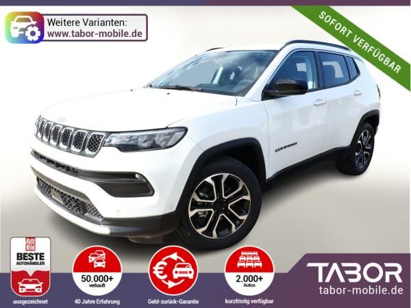 Jeep Compass 1.3 MultiAir 130 Limited ACC Kam Keyl Leasing