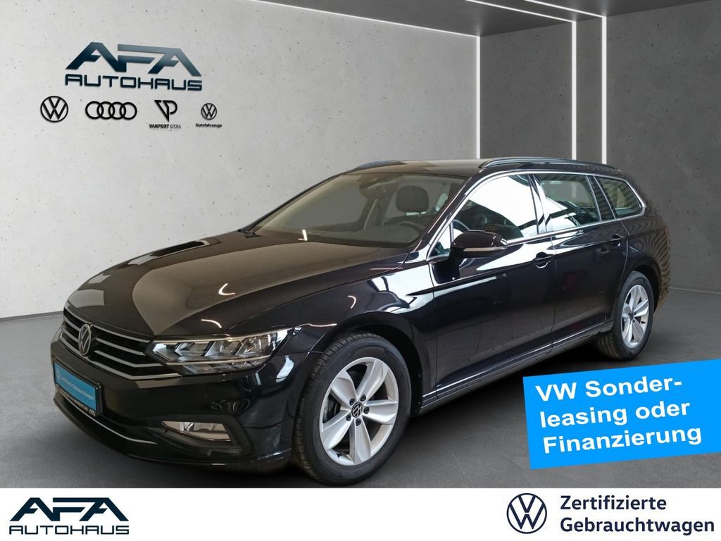 Volkswagen Passat Var. 1.5 TSI Business DSG NAV*LED*ACC*RFK Leasing