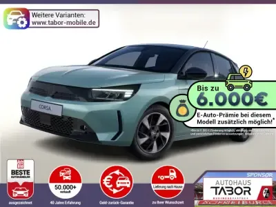 Opel Corsa e YES FÖRDERF Wärmepumpe WinterP Klimaaut Auto kaufen