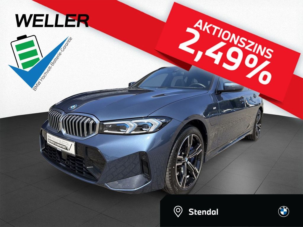 BMW 330e xD T M SPORT DA St+Go Pano HK Leas ab 393.- Leasing