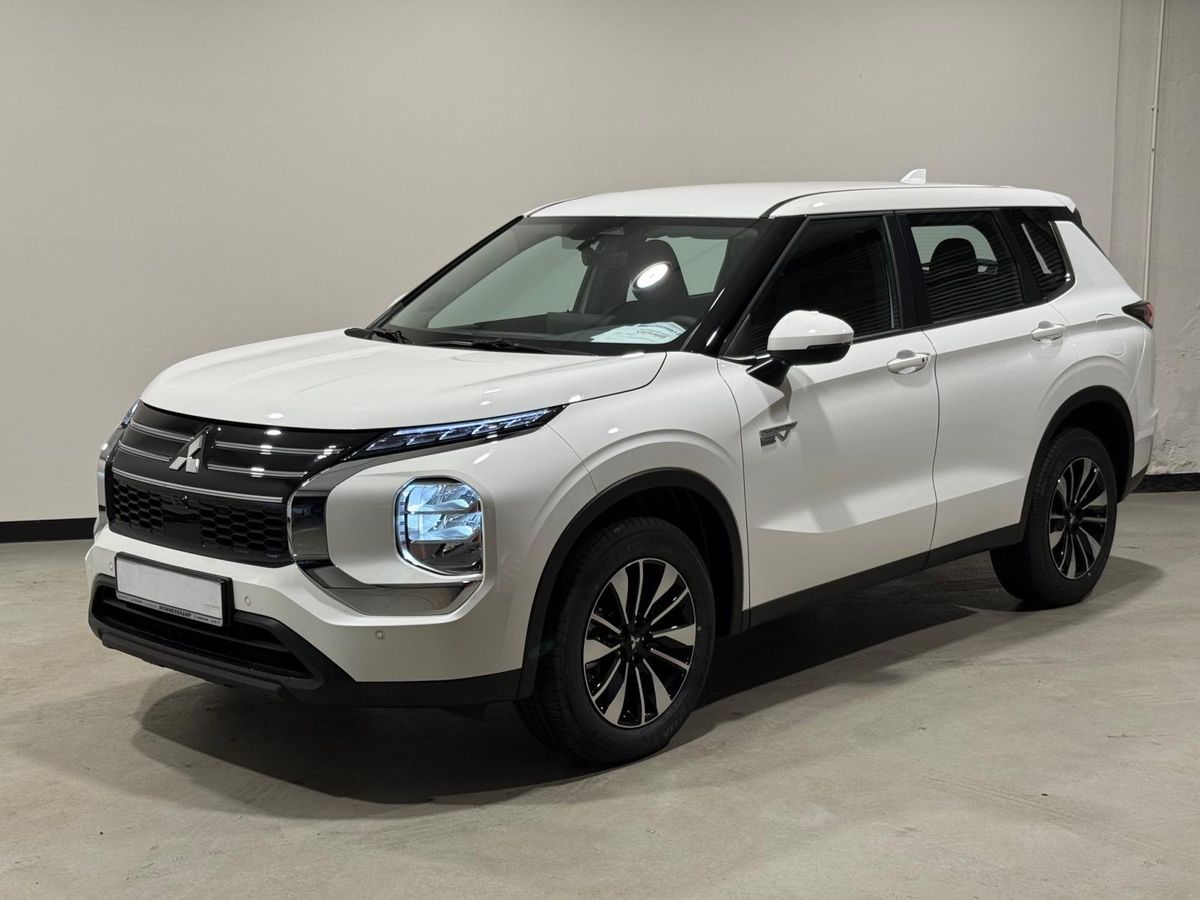 Mitsubishi Outlander 2.4 PHEV 4WD Diamant Leasing