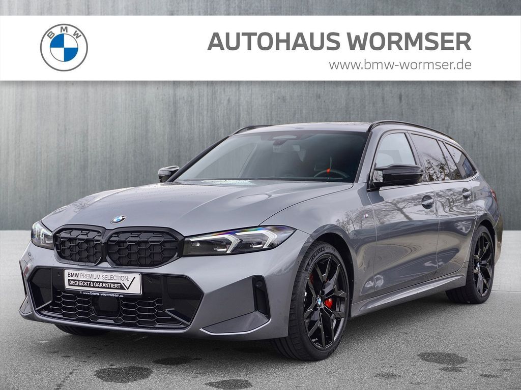 BMW M340i xDrive Touring HK HiFi DAB LED Standhzg. Leasing