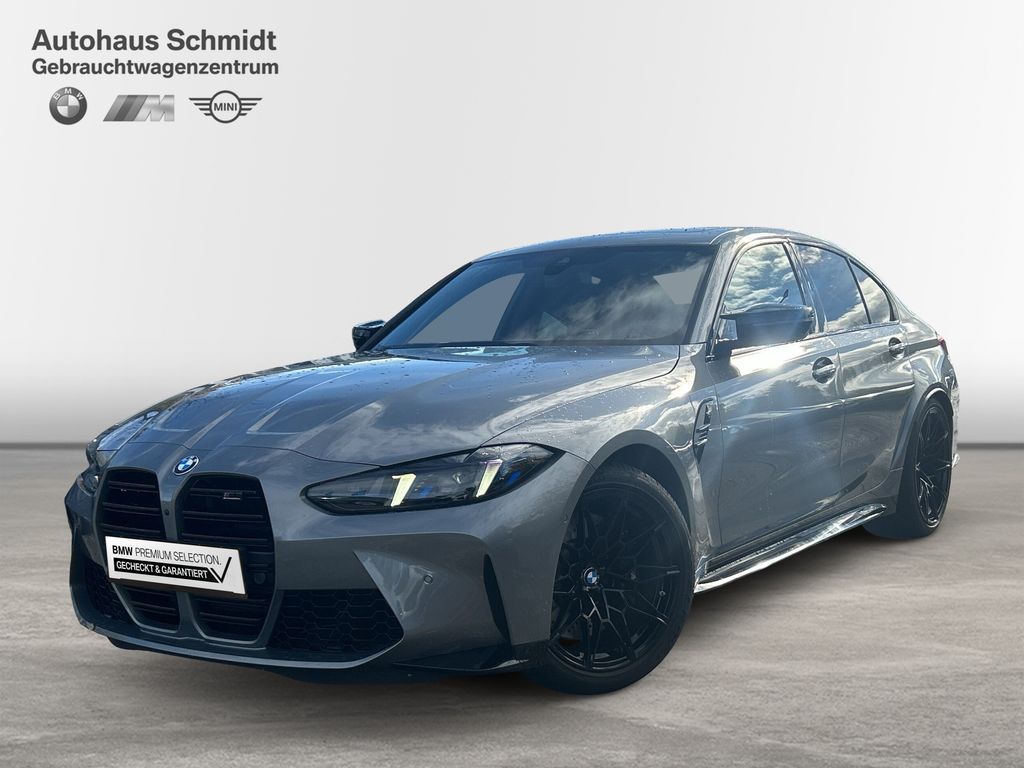 BMW M3 Competition 1.027€ netto/mtl.*M xDrive*Limous Leasing