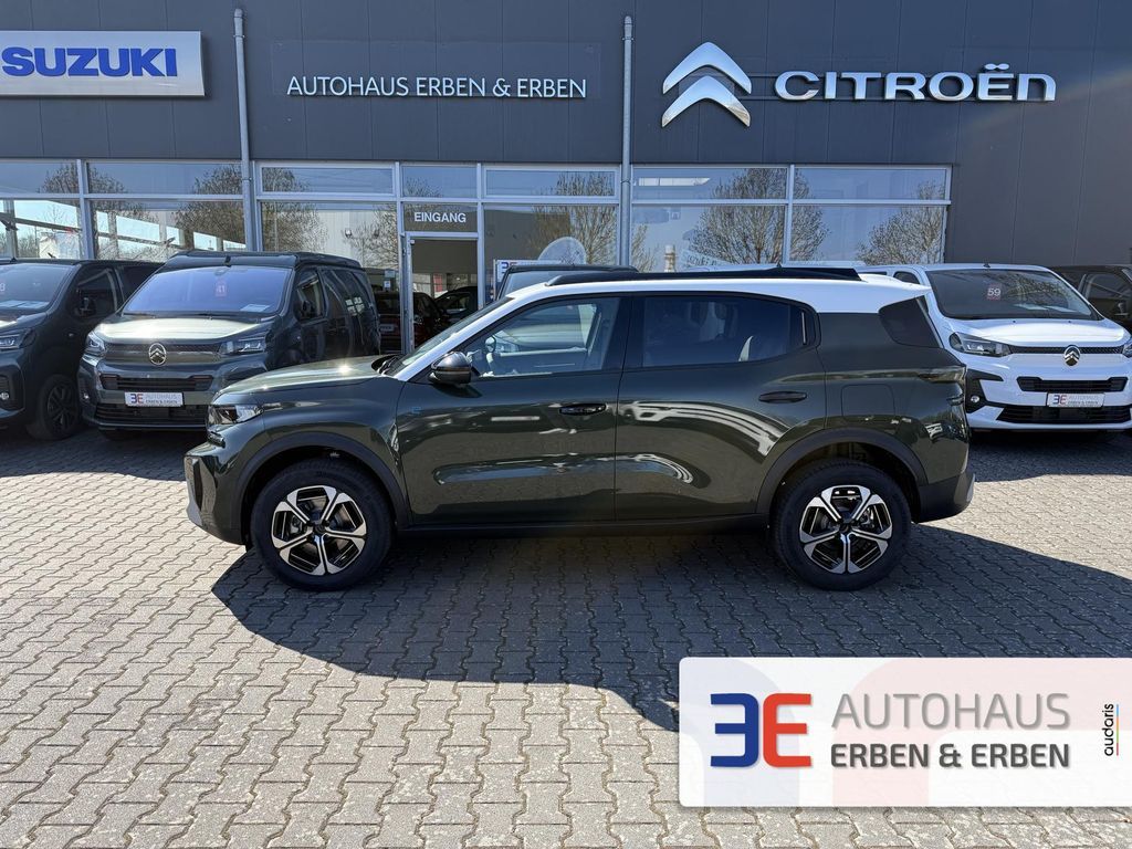 Citroën ë-C3 Aircross Elektromotor 113 Standard-Range MA Leasing