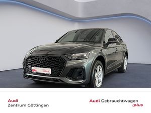 Audi Q5 Sportback S line 50TFSIe qu. Str. LED+RFK+ACC