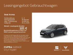 Seat Arona FR 1.0 TSI DSG 85kW