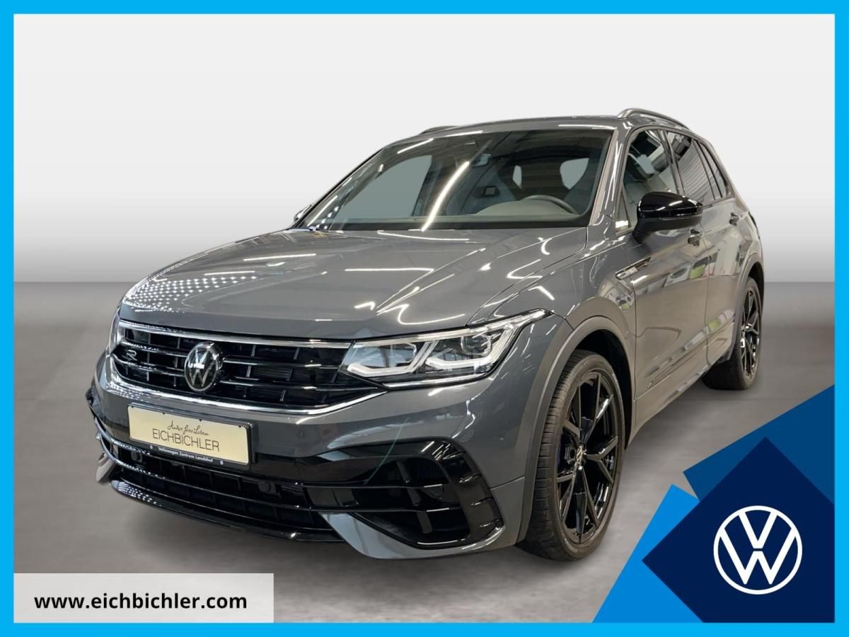 Volkswagen Tiguan R 2.0 TSI DSG 4M. ACC AHK AUT Kam. LED Leasing