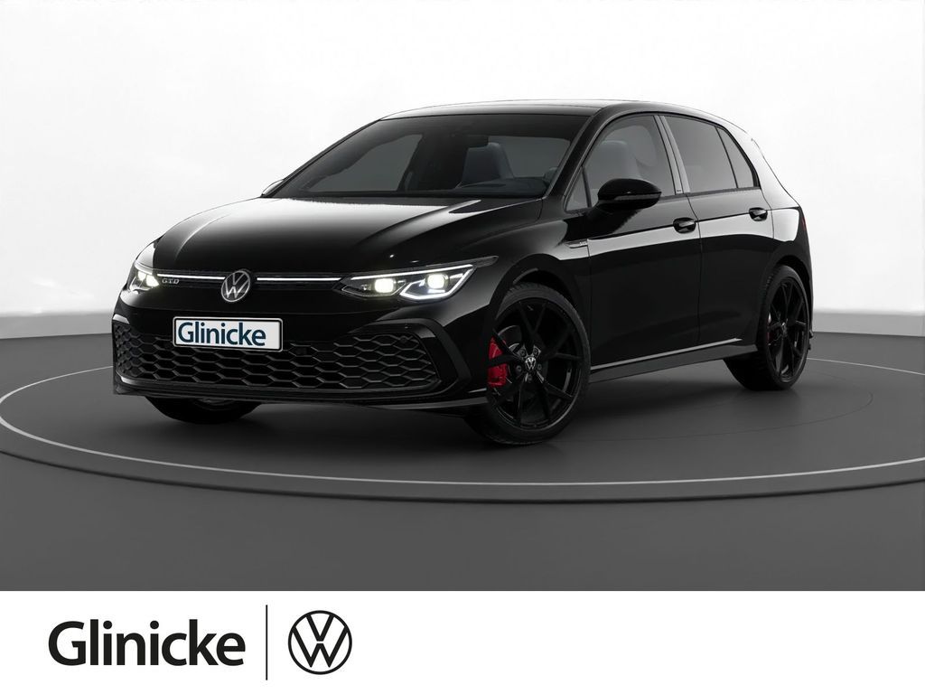 Volkswagen Golf VW Golf GTD AHK Pano Matrix LM 19