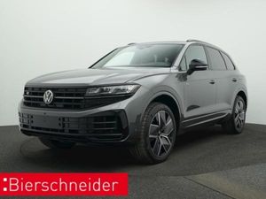 Volkswagen Touareg 3.0 eHybrid R 0,5 % Versteuerung LEDER AHK DYNAUDIO HUD Leasing