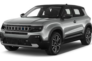 Jeep Avenger Longitude 1.2 GSE Leasing