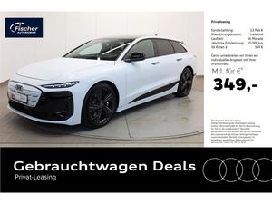 Audi S6 e-tron Avant AHK/P-Dach/21''/Bei.Dis/Raute