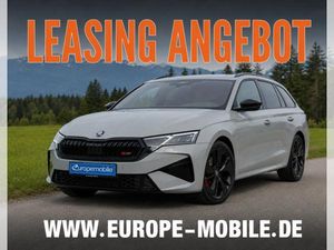 Skoda Octavia Combi „RS TOP“ 2.0 TSI 265 DSG (UVP 55.239€/SOFORT) NAV/PANO/AHK/WINTER/DCC/360/UVM.