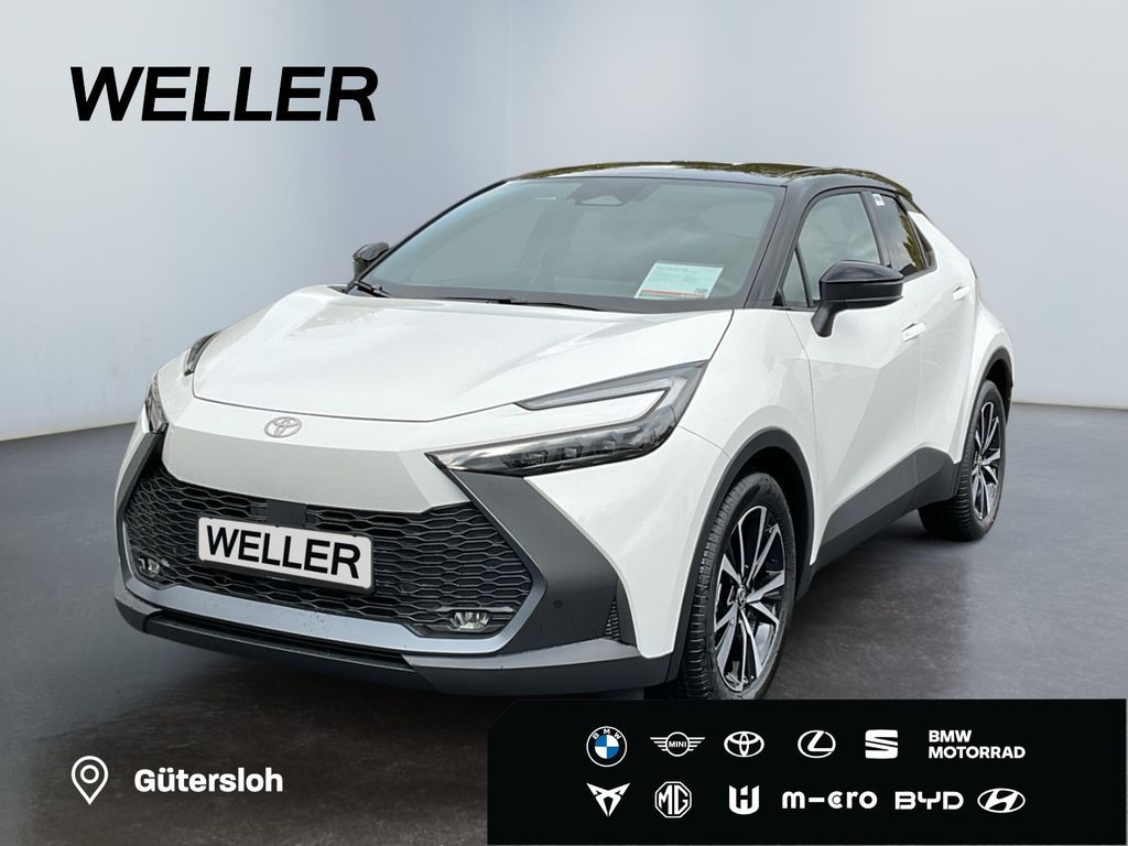 Toyota C-HR 1.8 Hybrid Teamplayer *LED*ACC*CAM*el Heck* Leasing