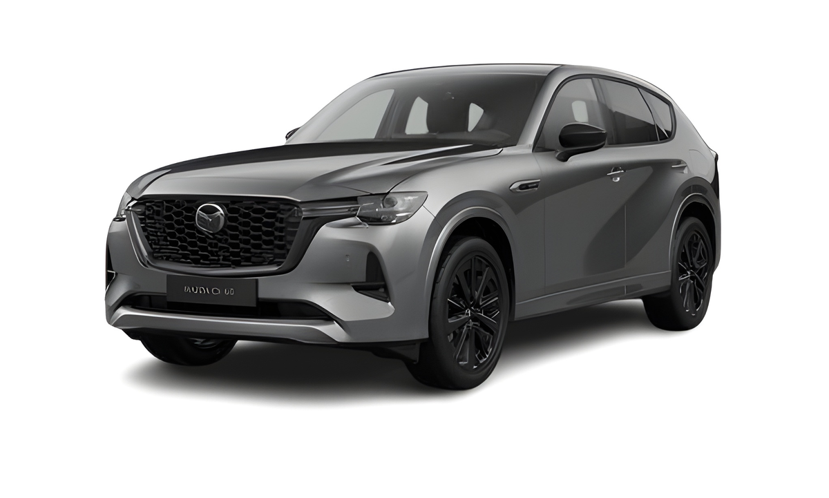 Mazda CX-60 2.5 e-SKYACTIV PHEV AWD 2.5 e-SKYACTIV PHEV Homura Plus Auto AWD Auto-Abo