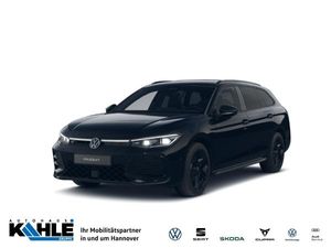 Volkswagen Passat R-Line 2.0 l TDI DSG CarPlay Black Matrix Winterräder AHK