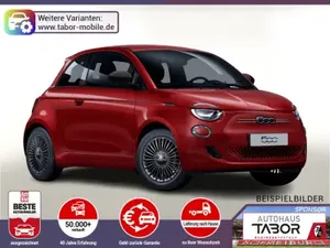 Fiat 500e 42kWh Klimaaut. Nav PDC Kam CarPlay KeylGo