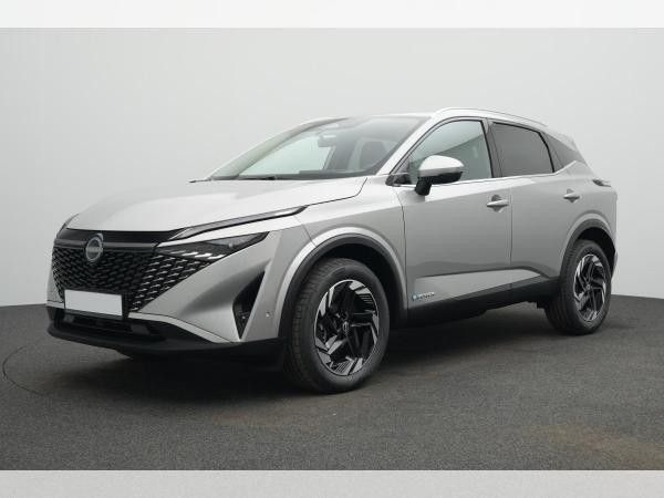 Nissan Qashqai 1.5 VC-T e-POWER 190 PS 4x2 N-Connecta Winter & Komfort - Paket Leasing