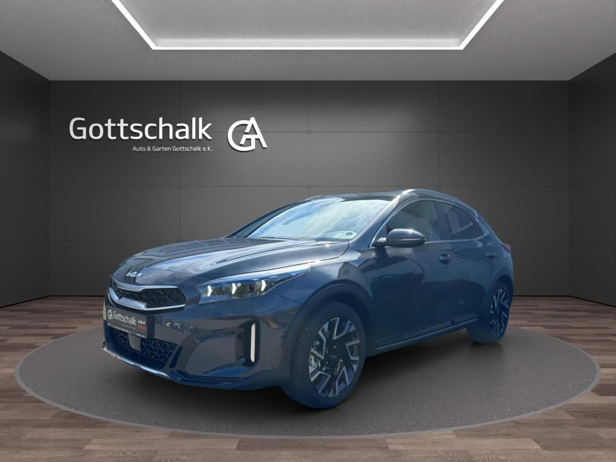 Kia XCeed 1.6 T-GDI 180 PS DCT7 GT-line *LEDERPAKET* Leasing