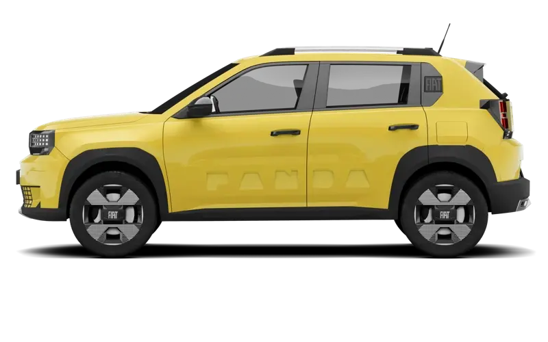 Fiat Grande Panda Elektro 44 kWh La Prima Leasing