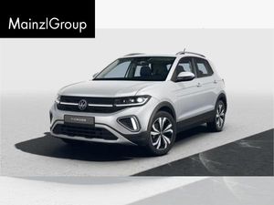 Volkswagen T-Cross Style❗Klima❗GJR❗AHK❗Sofort Verfügbar❗