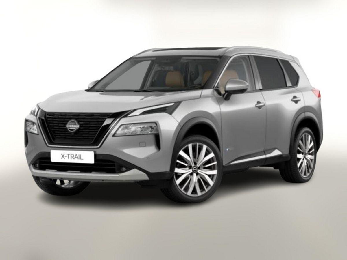 Nissan X-Trail Tekna+ e-4ORCE Pano Bose Nappa 20LM SHZ Auto-Abo privat Auto-Abo