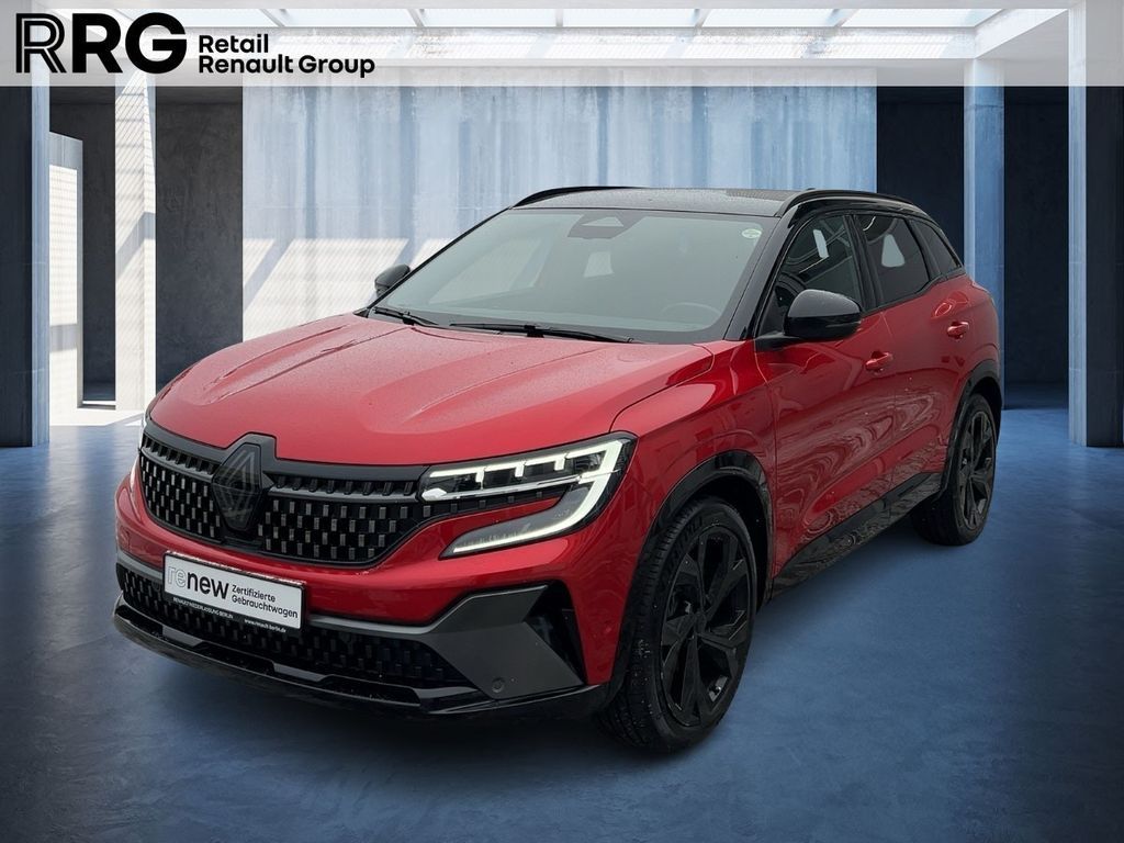 Renault Austral 1.3 TCE 160 TECHNO Leasing
