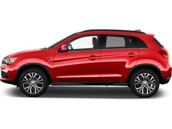 Mitsubishi ASX 1.6T HEV Top Leasing