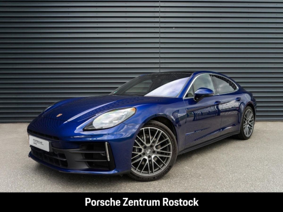 Porsche Panamera 4 Leasing