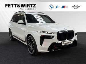 BMW X7 xDrive40i Lr. 888,- br. o.Anz. 48Mon/10`Km p.