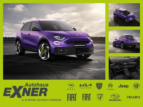 Abarth 600e SCORPIONISSIMA | SOFORT VERFÜGBAR | Privat Leasing