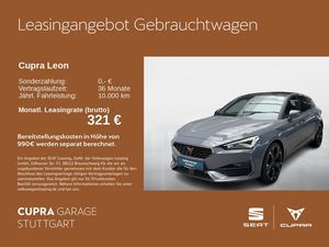 Cupra Leon 1.4 e-HYBRID 180kW