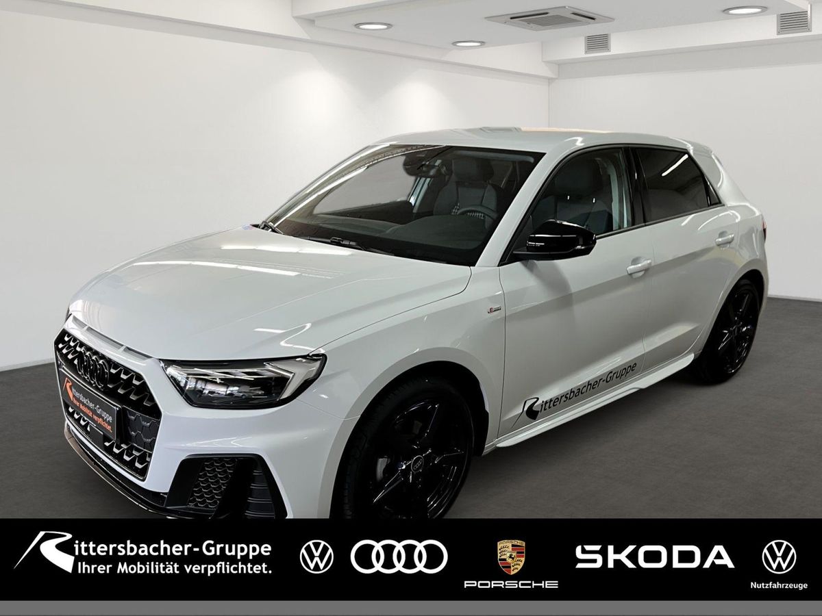 Audi A1 Sportback S line LED Schweinw. Infotaimentpaket Sportsitze Leasing