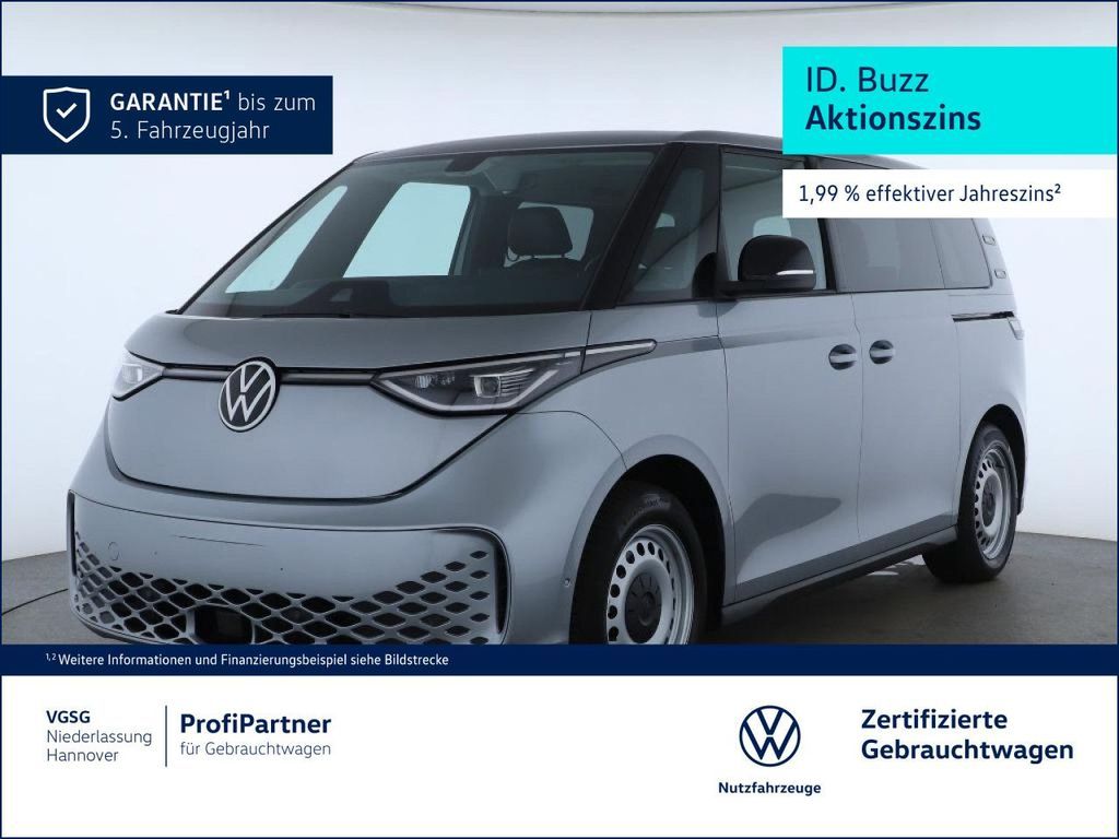 Volkswagen ID. Buzz Pure 5Sitzer Kamera IQLight ACC Leasing