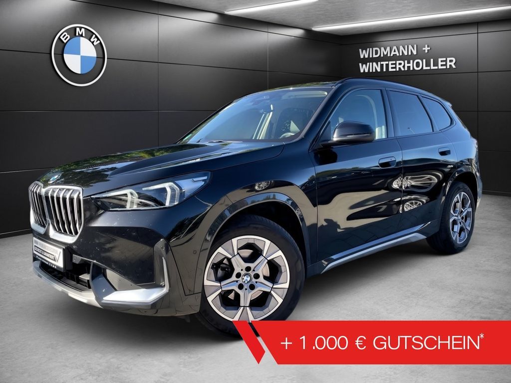 BMW X1 sDrive18i Aut. LC Plus ad.LED DA+ H/K PA Leasing
