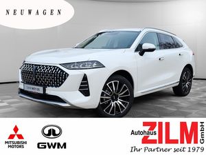 GWM Wey 05 Premium 4WD Leasing
